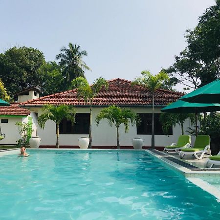 Neptune Eco Villas Weligama Exterior foto