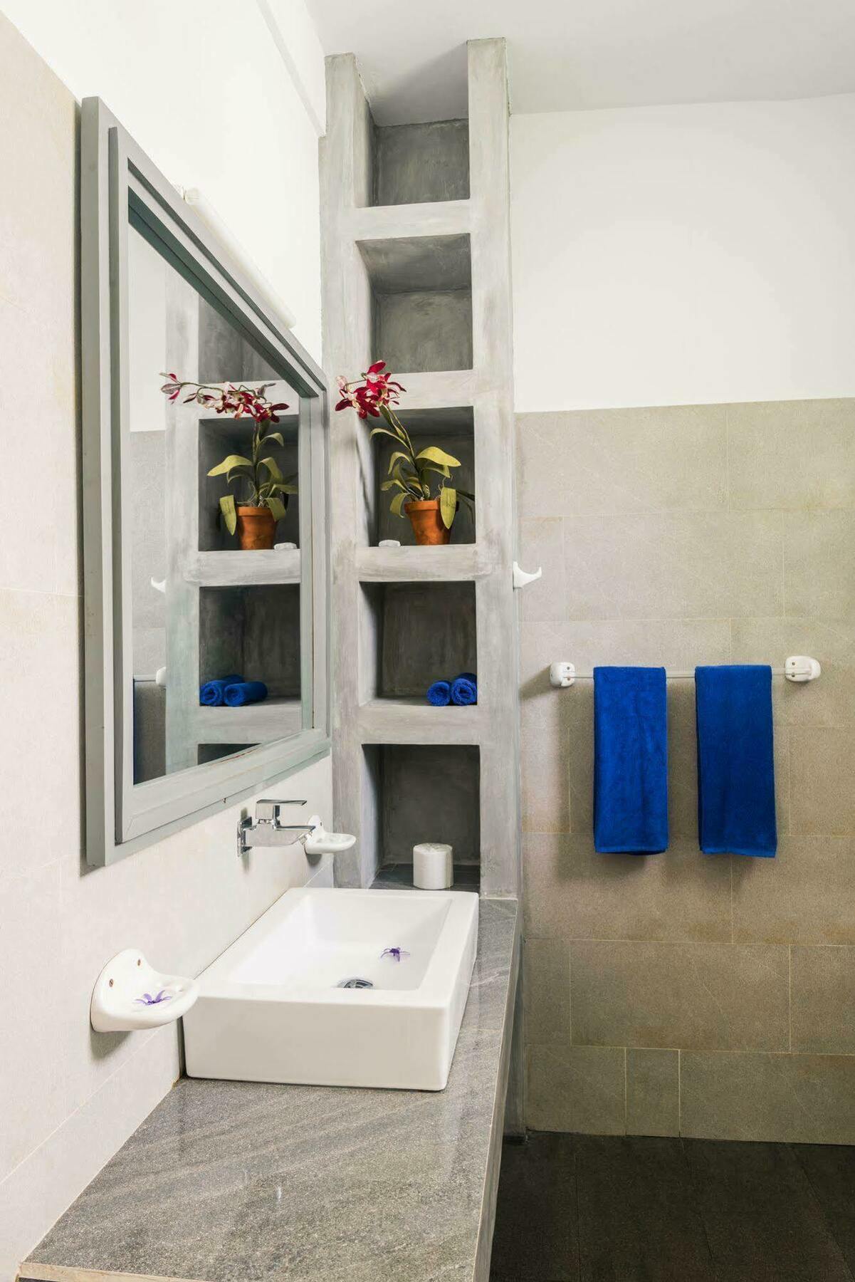 Neptune Eco Villas Weligama Exterior foto
