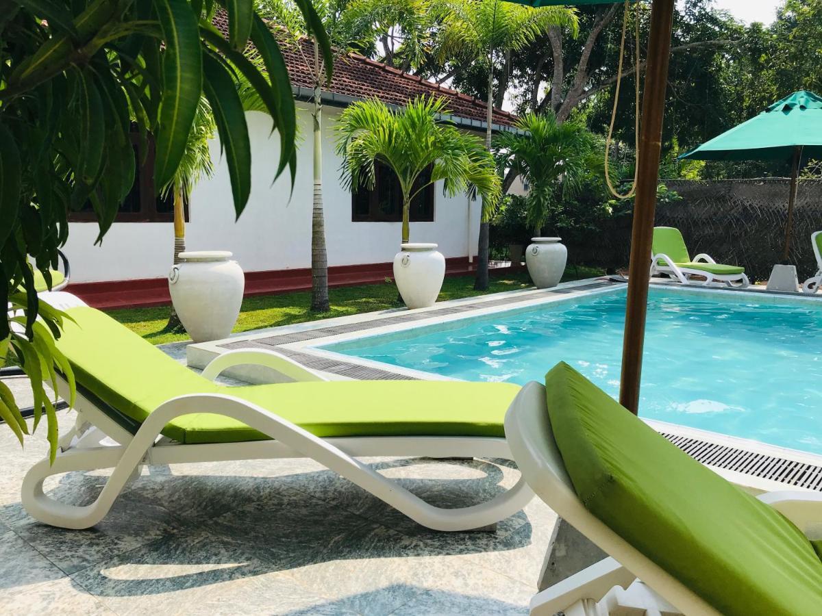 Neptune Eco Villas Weligama Exterior foto